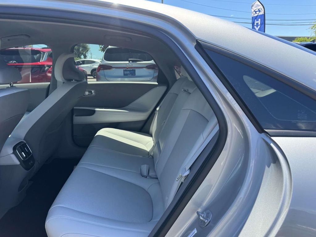 2025 Hyundai IONIQ 6 SEL
