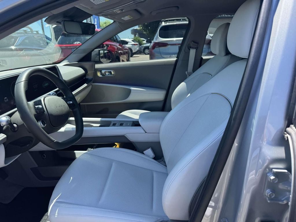 2025 Hyundai IONIQ 6 SEL