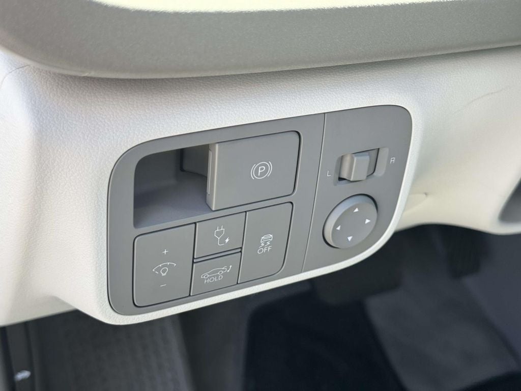 2025 Hyundai IONIQ 6 SEL