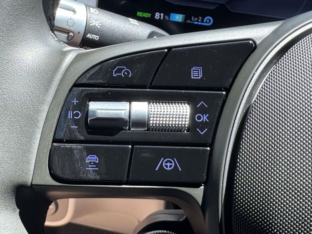 2025 Hyundai IONIQ 6 SEL