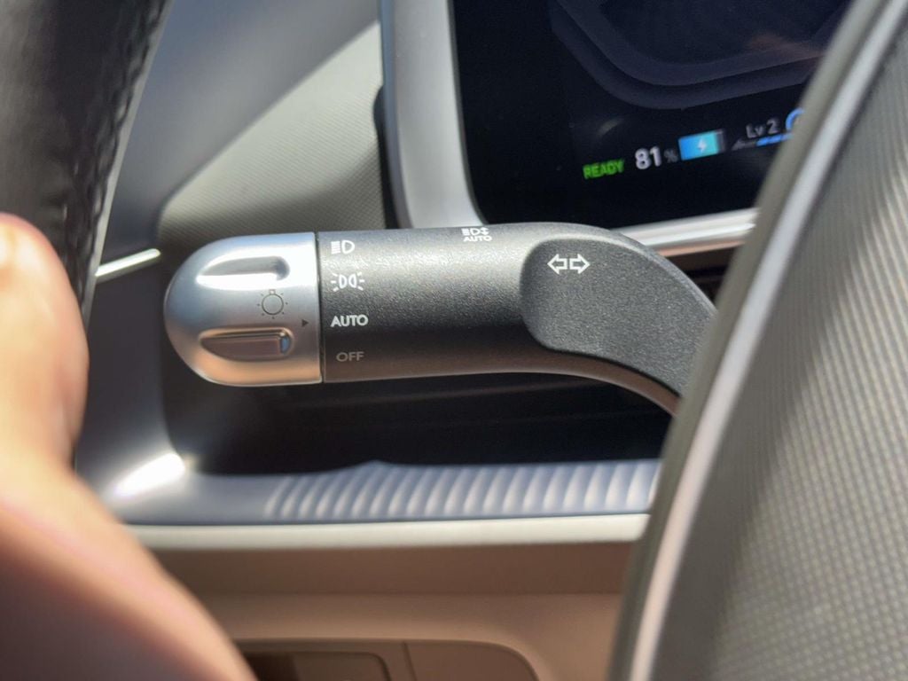 2025 Hyundai IONIQ 6 SEL