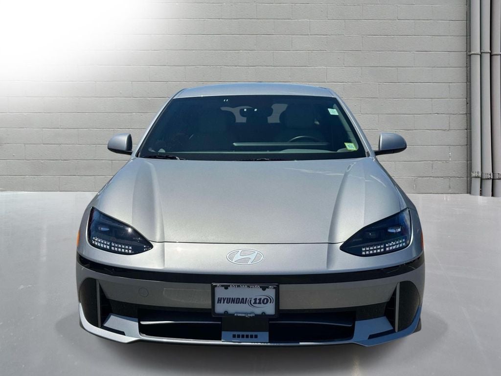 Certified 2025 Hyundai IONIQ 6 SEL with VIN KMHM34AA1SA099508 for sale in Farmingdale, NY