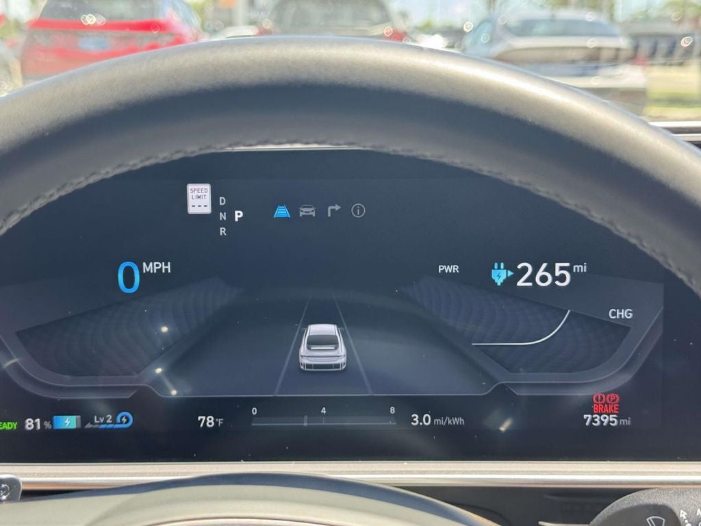 2025 Hyundai IONIQ 6 SEL