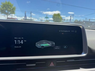 2025 Hyundai IONIQ 6 SEL
