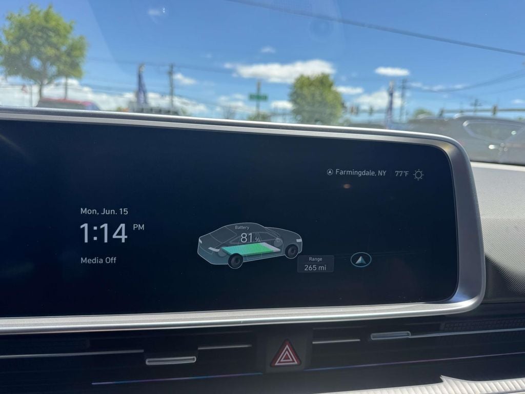 2025 Hyundai IONIQ 6 SEL