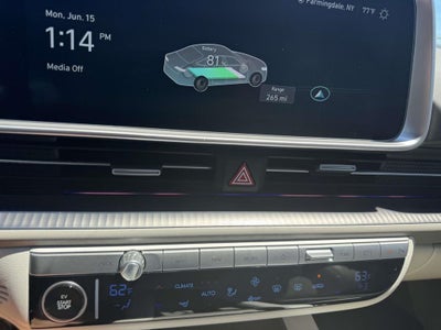 2025 Hyundai IONIQ 6 SEL