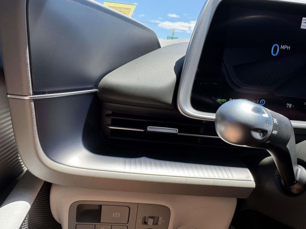 2025 Hyundai IONIQ 6 SEL