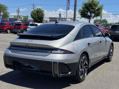 2025 Hyundai IONIQ 6 SEL