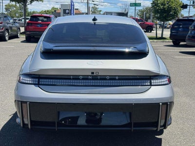 2025 Hyundai IONIQ 6 SEL