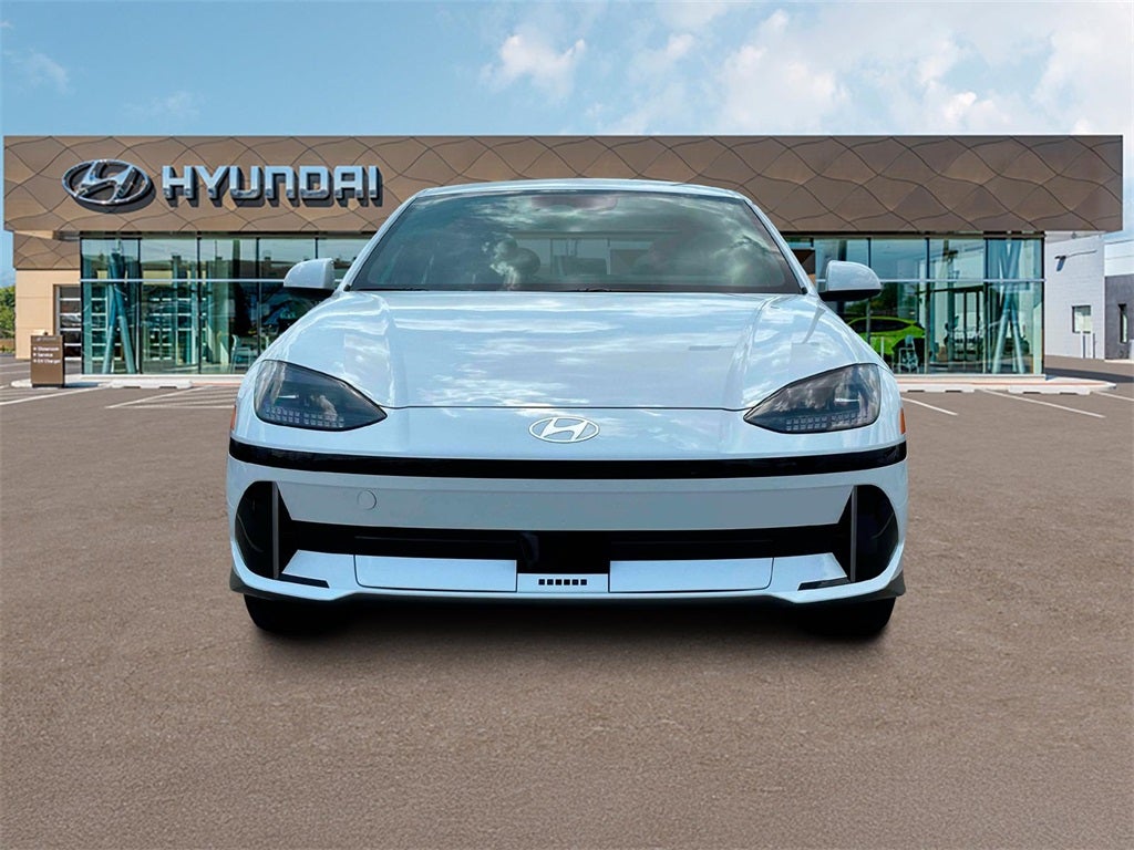 2025 Hyundai IONIQ 6 SEL