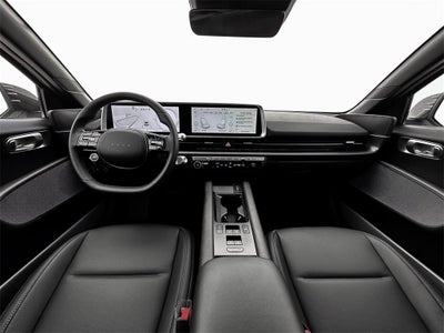 2025 Hyundai IONIQ 6 SEL