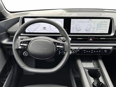 2025 Hyundai IONIQ 6 SEL