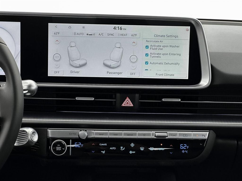 2025 Hyundai IONIQ 6 SEL