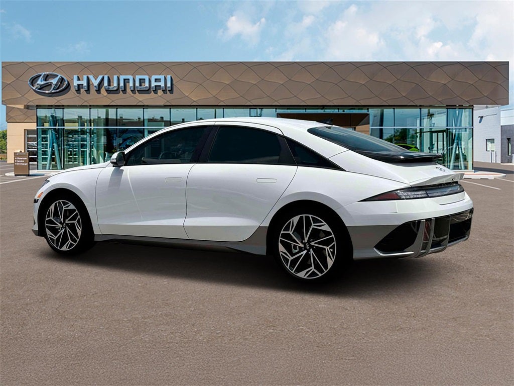 2025 Hyundai IONIQ 6 SEL