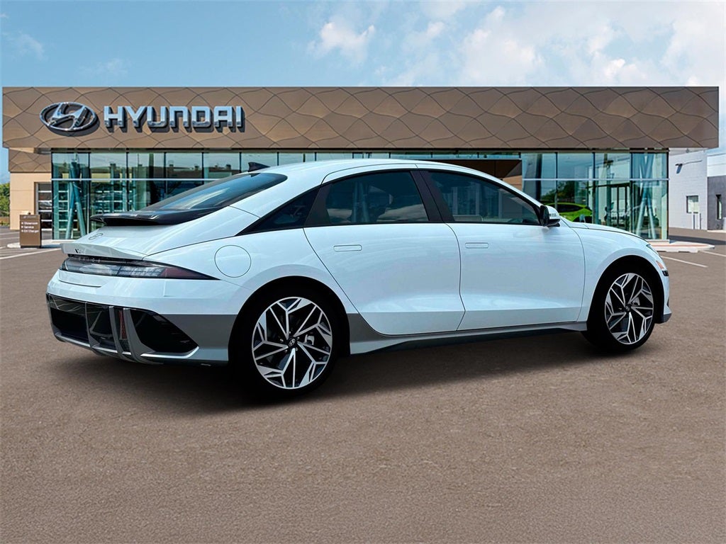 2025 Hyundai IONIQ 6 SEL