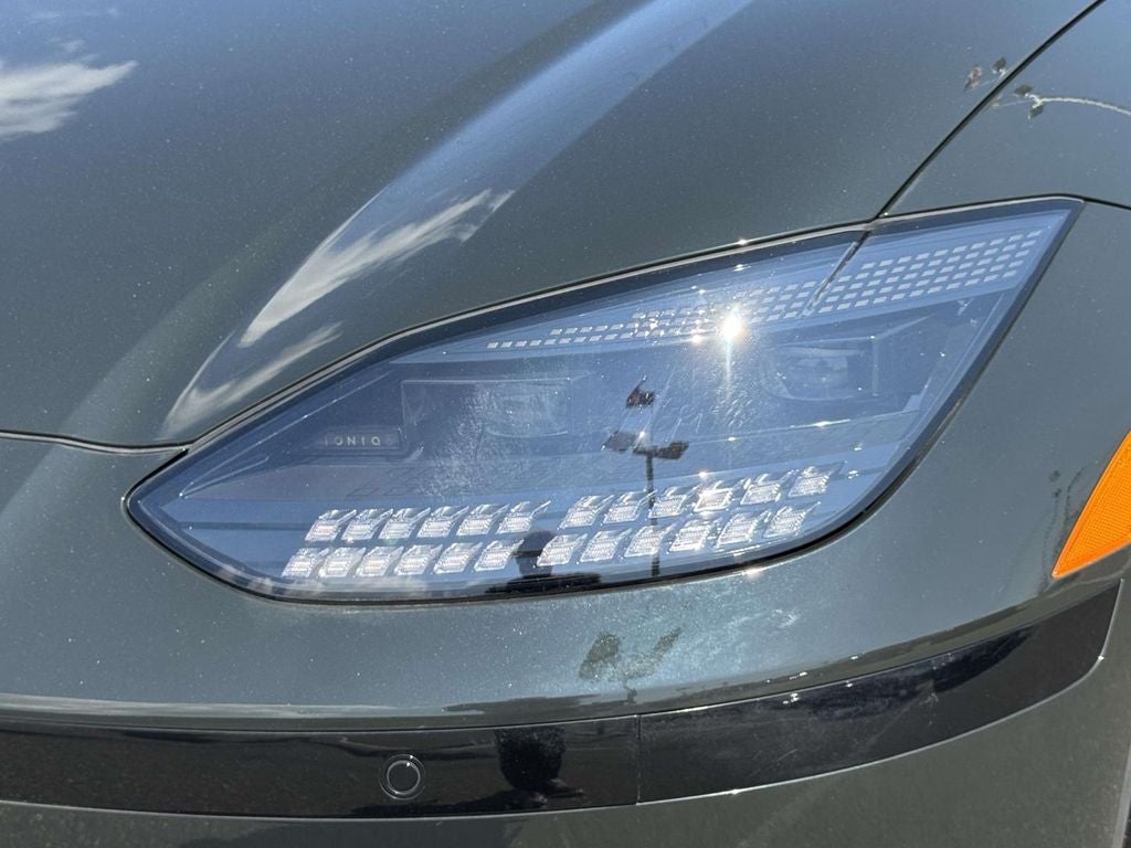 2023 Hyundai IONIQ 6 SEL
