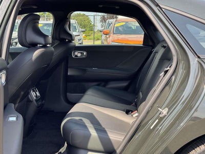 2023 Hyundai IONIQ 6 SEL