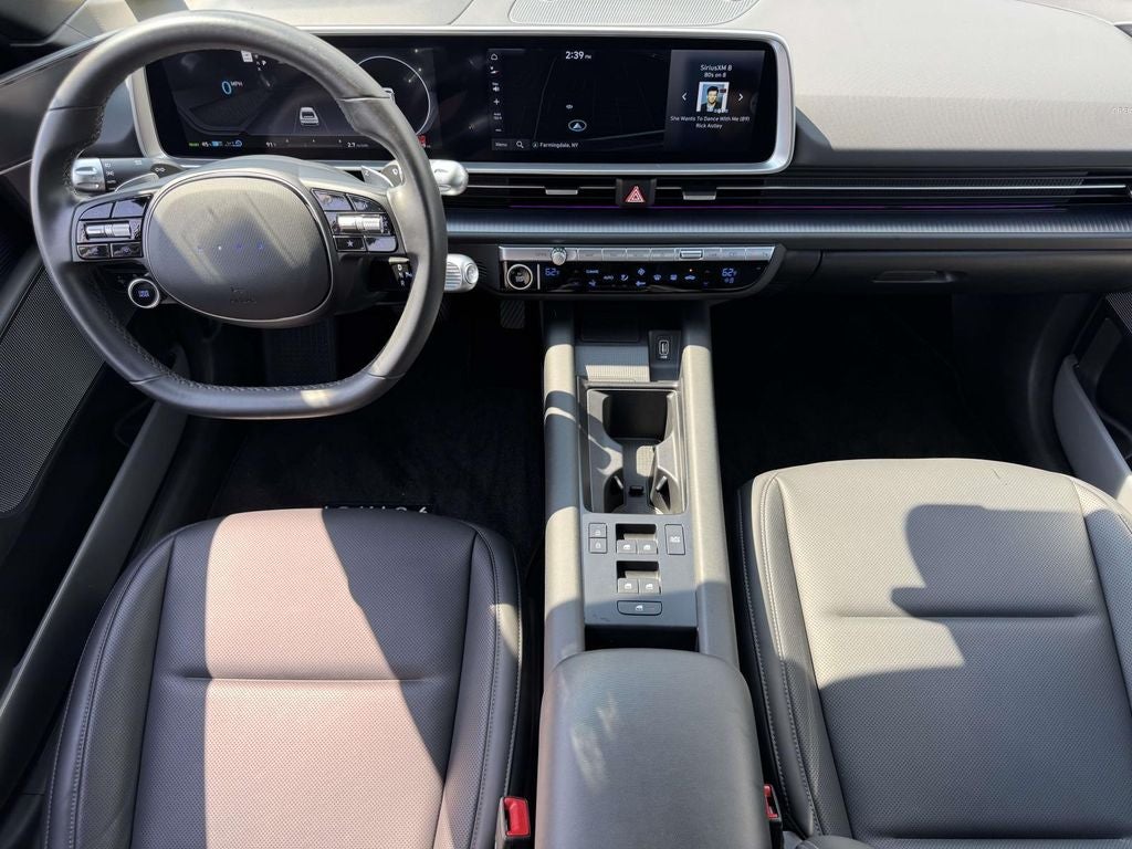 2023 Hyundai IONIQ 6 SEL