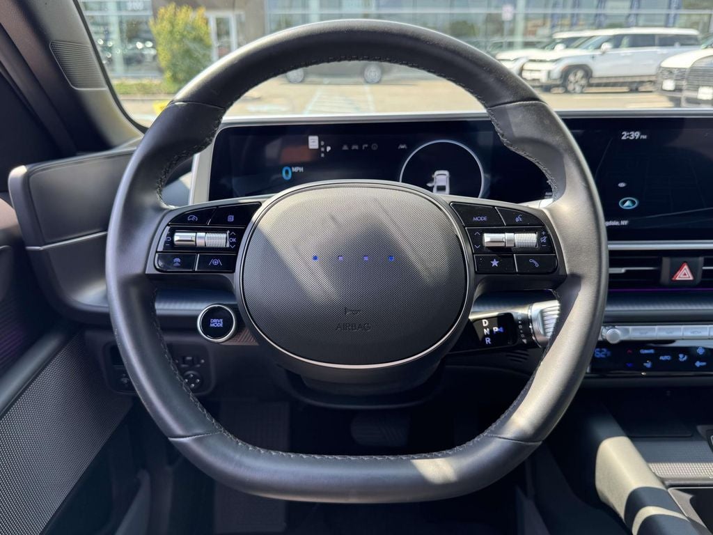 2023 Hyundai IONIQ 6 SEL