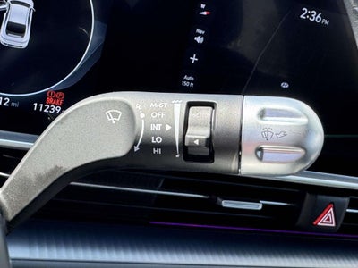 2023 Hyundai IONIQ 6 SEL