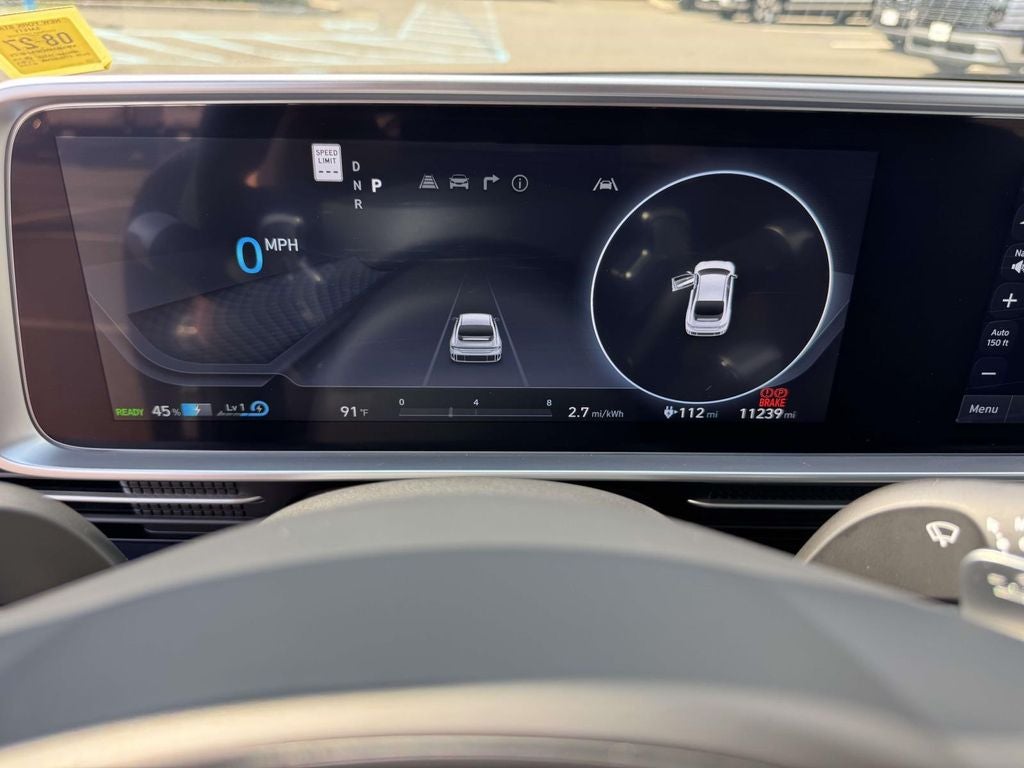 2023 Hyundai IONIQ 6 SEL