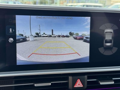 2023 Hyundai IONIQ 6 SEL