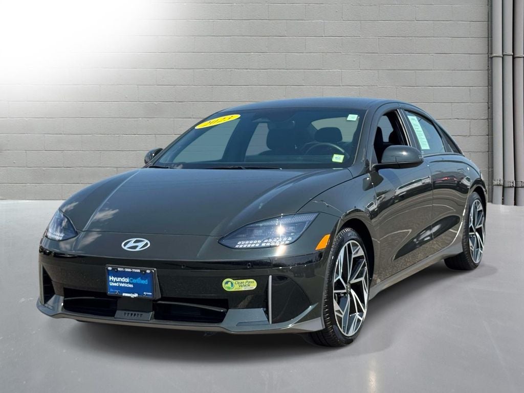 2023 Hyundai IONIQ 6 SEL