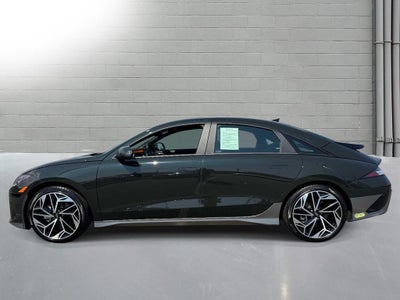 2023 Hyundai IONIQ 6 SEL
