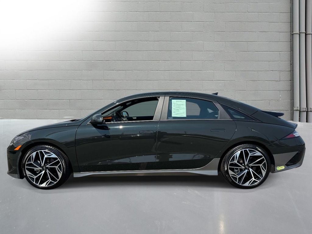 2023 Hyundai IONIQ 6 SEL