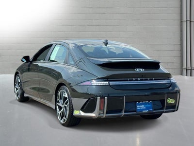 2023 Hyundai IONIQ 6 SEL