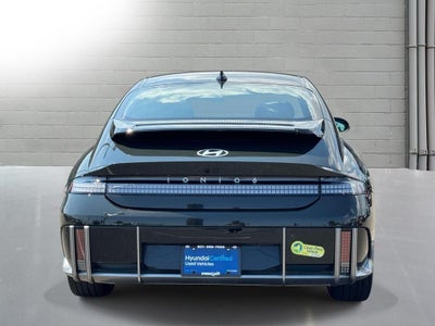 2023 Hyundai IONIQ 6 SEL