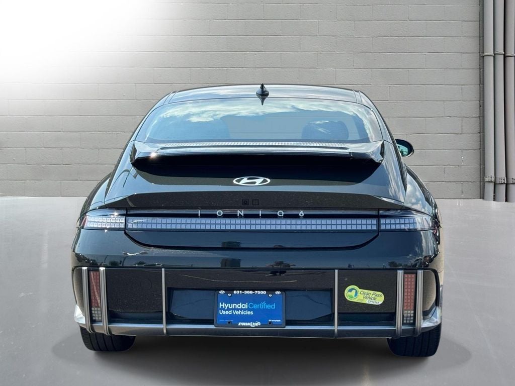 2023 Hyundai IONIQ 6 SEL