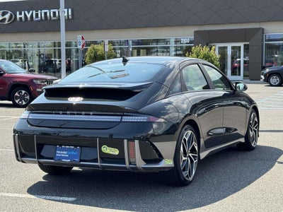 2023 Hyundai IONIQ 6 SEL