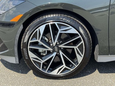 2023 Hyundai IONIQ 6 SEL