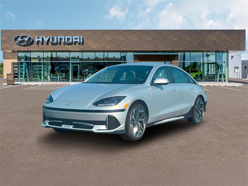 2025 Hyundai IONIQ 6 SEL
