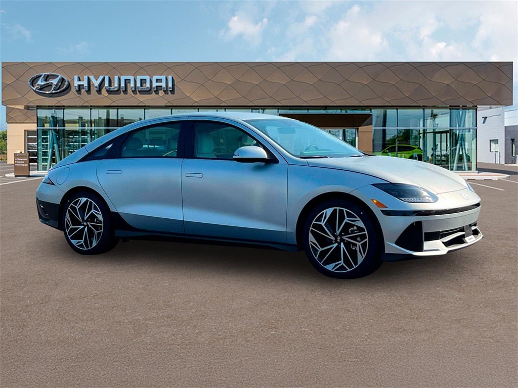 2025 Hyundai IONIQ 6 SEL