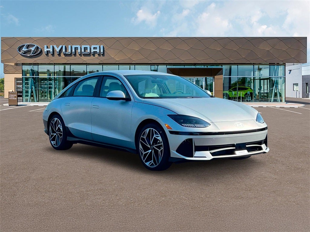 2025 Hyundai IONIQ 6 SEL