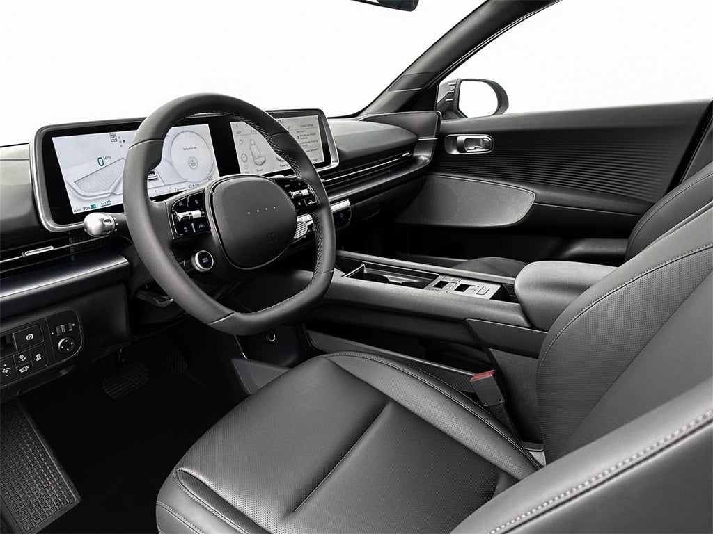 2025 Hyundai IONIQ 6 SEL