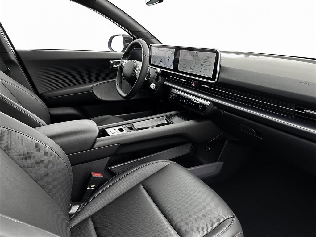2025 Hyundai IONIQ 6 SEL