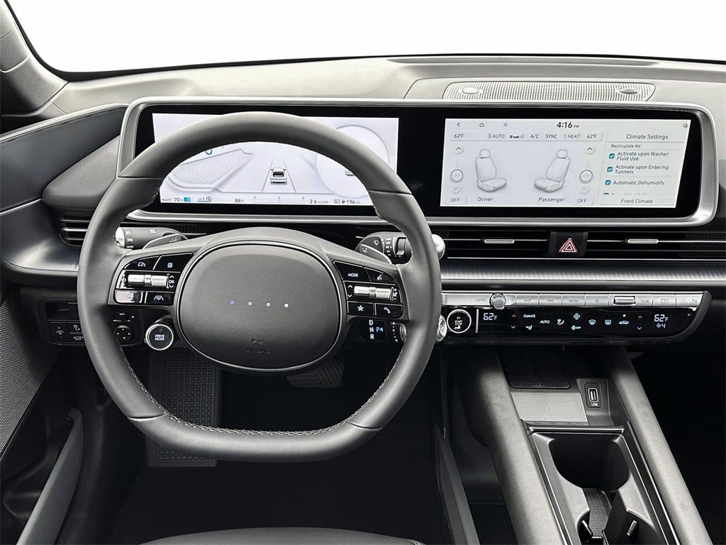 2025 Hyundai IONIQ 6 SEL