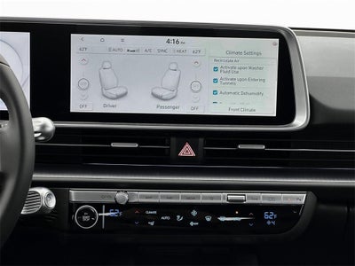 2025 Hyundai IONIQ 6 SEL