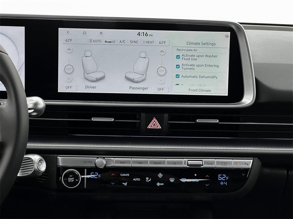 2025 Hyundai IONIQ 6 SEL