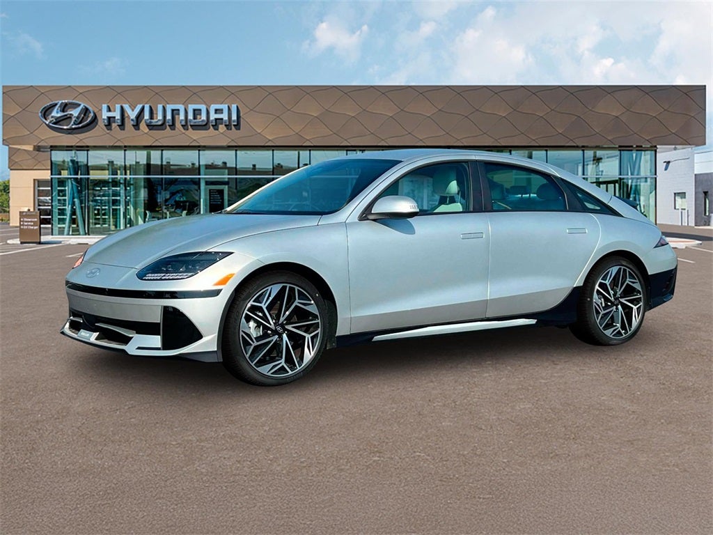 2025 Hyundai IONIQ 6 SEL