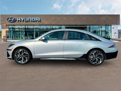2025 Hyundai IONIQ 6 SEL