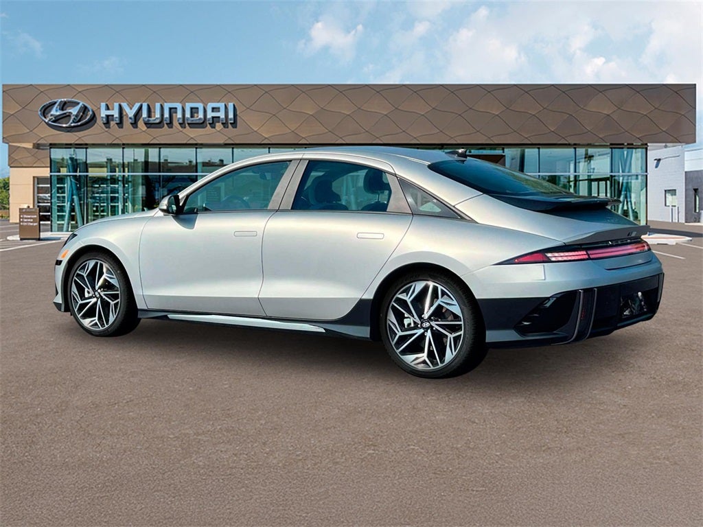 2025 Hyundai IONIQ 6 SEL