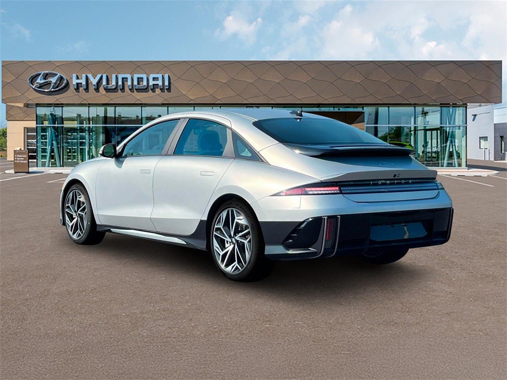 2025 Hyundai IONIQ 6 SEL