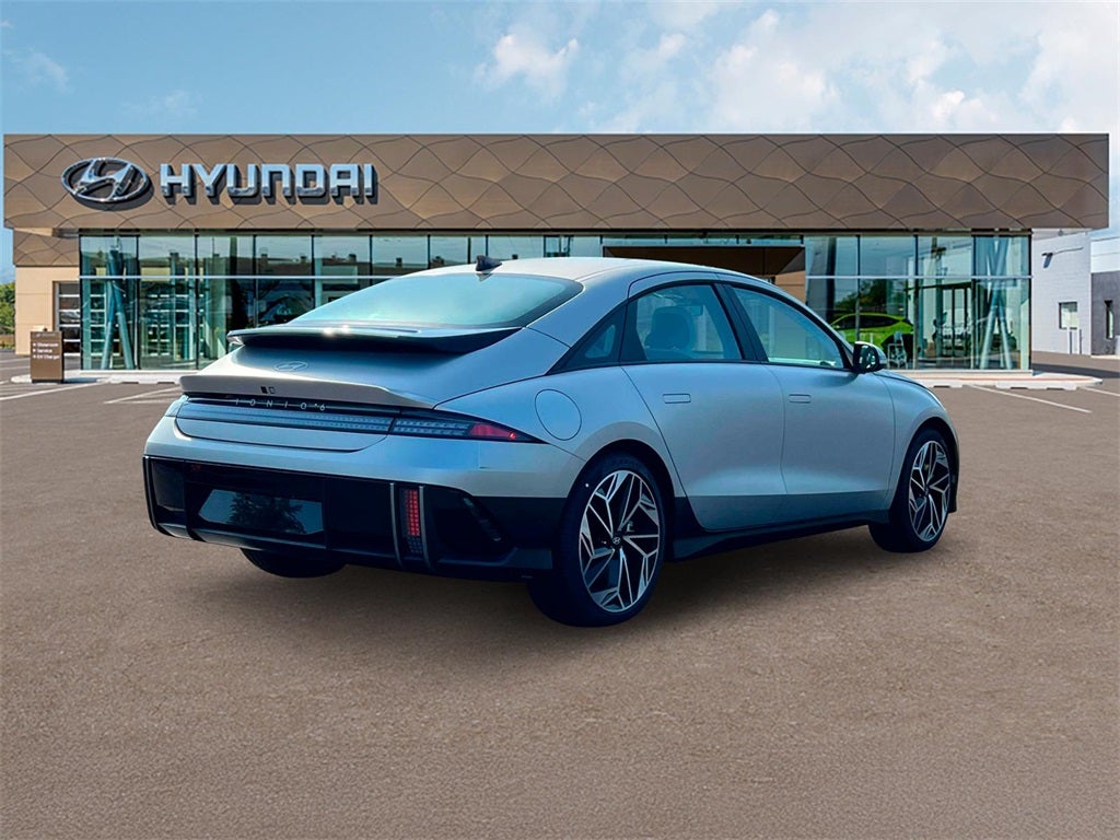 2025 Hyundai IONIQ 6 SEL