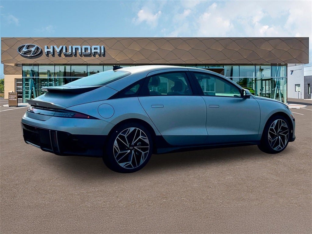 2025 Hyundai IONIQ 6 SEL