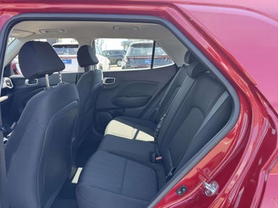 2023 Hyundai VENUE SE