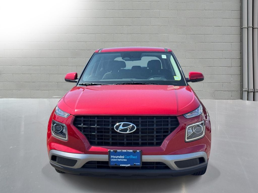 2023 Hyundai VENUE SE